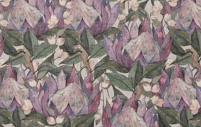 Российская ткань Marufabrics, коллекция Vivid, артикул Promix