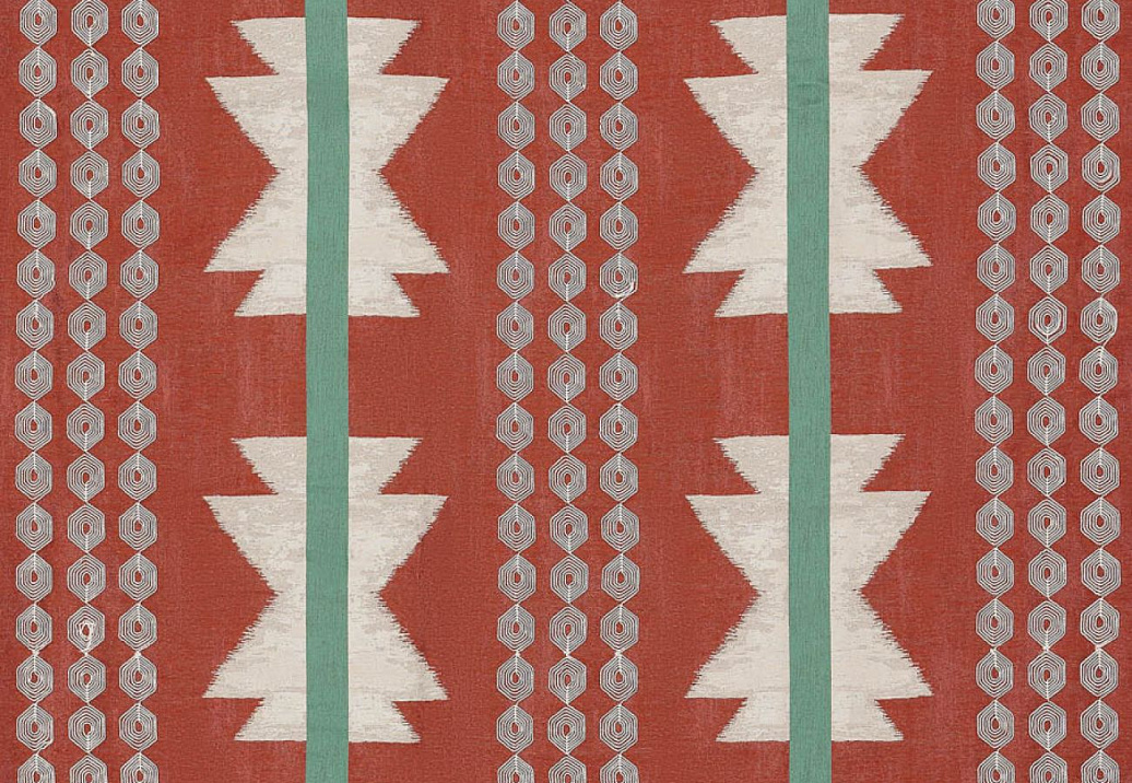 Ткань Osborne & Little Santa Fe F7954-01