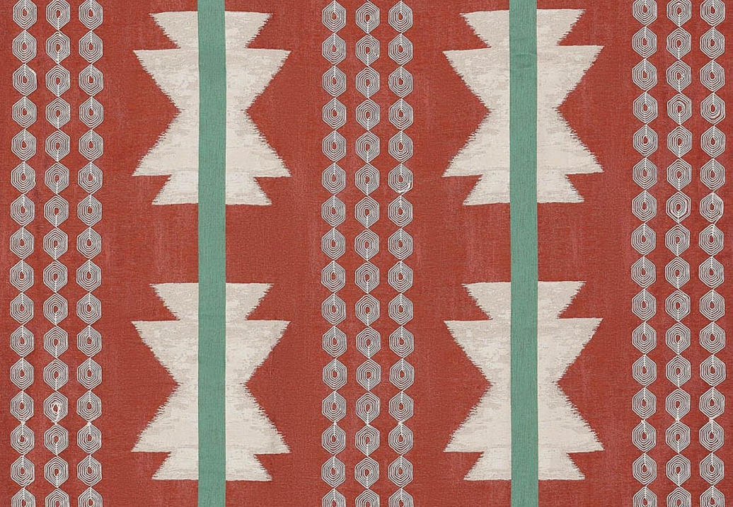 Ткань Osborne & Little Santa Fe F7954-01