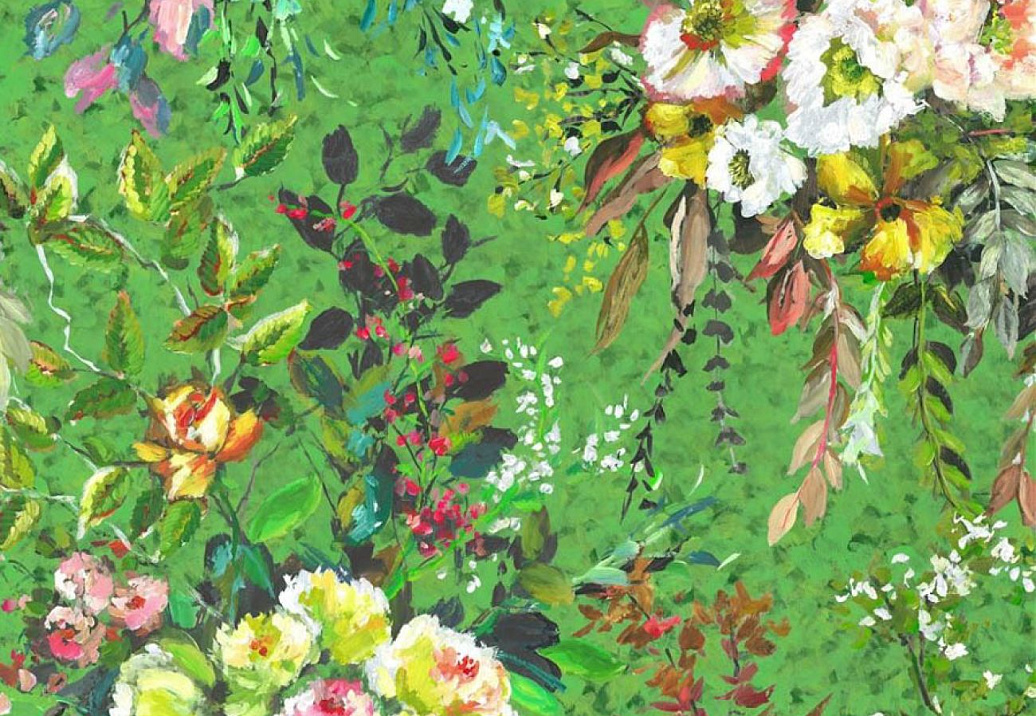 Ткань Designers Guild Pottery Studio FDG3161/01