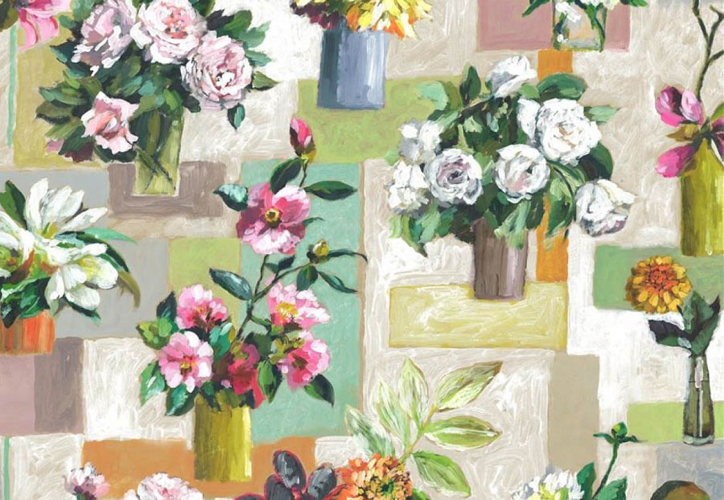 Ткань Designers Guild Pottery Studio FDG3163/01