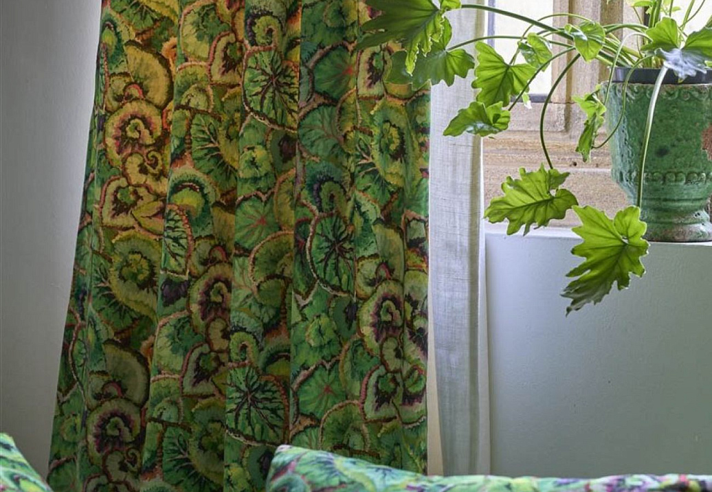 Ткань Designers Guild Pottery Studio FDG3165/01