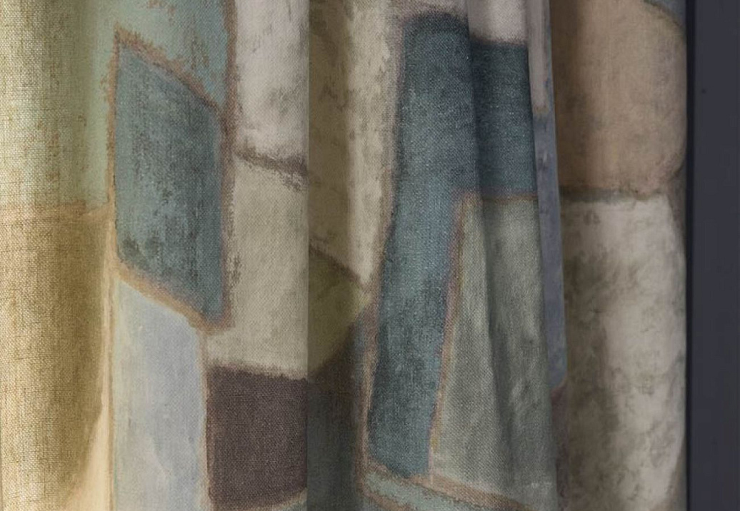 Ткань Designers Guild Pottery Studio FDG3166/01