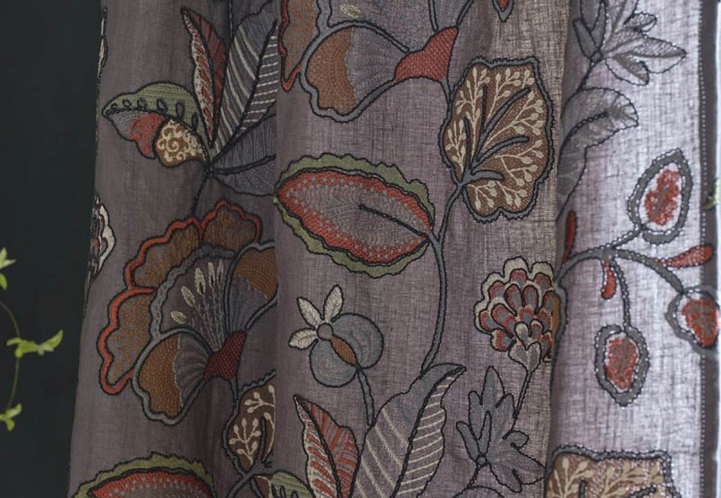 Ткань Designers Guild Pottery Studio FDG3170/01