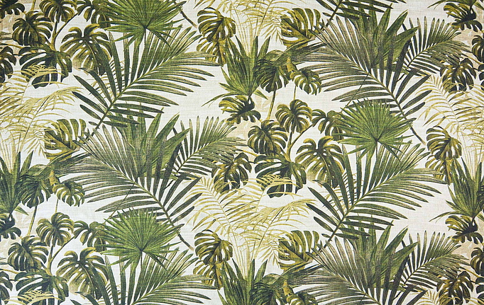 Турецкая ткань Degrape, коллекция Portofino Collection, артикул Albero/Green
