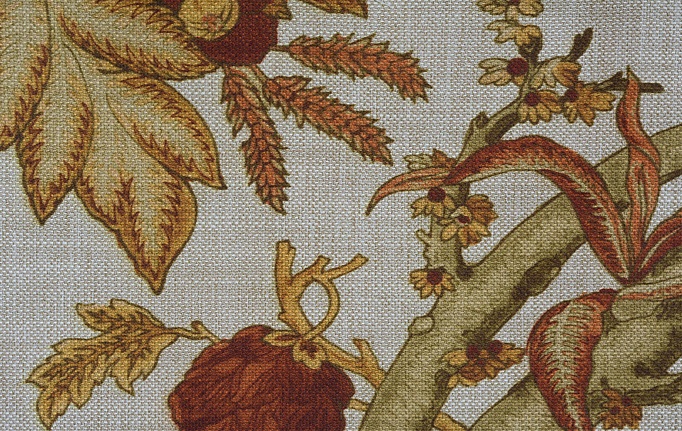Турецкая ткань Degrape, коллекция Portofino Collection, артикул Foresta/Brick