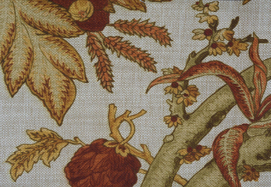 Ткань Degrape Portofino Collection Foresta/Brick