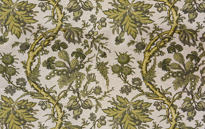Турецкая ткань Degrape, коллекция Portofino Collection, артикул Foresta/Green