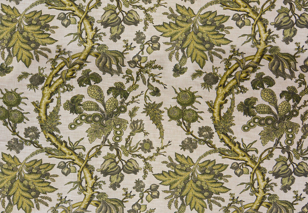 Ткань Degrape Portofino Collection Foresta/Green