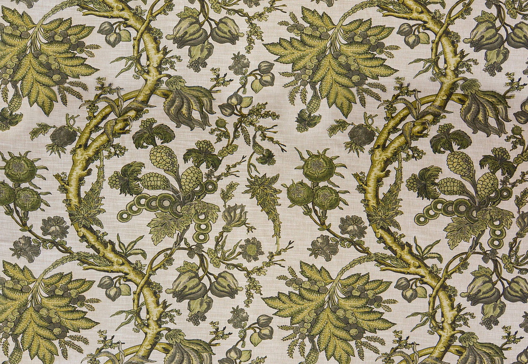 Ткань Degrape Portofino Collection Foresta/Green