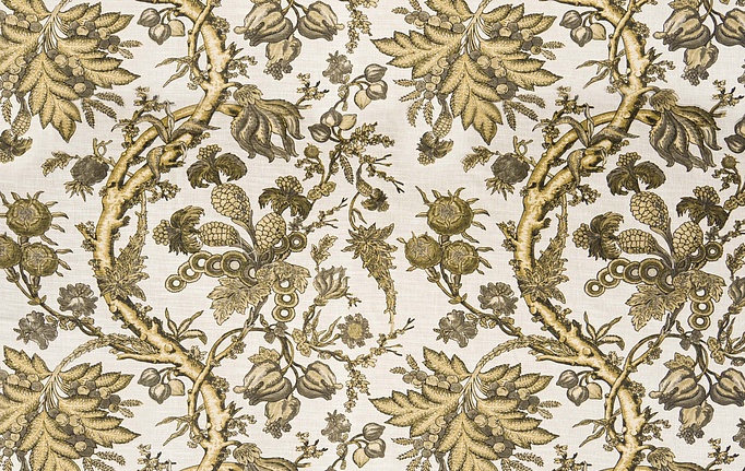 Турецкая ткань Degrape, коллекция Portofino Collection, артикул Foresta/Mink