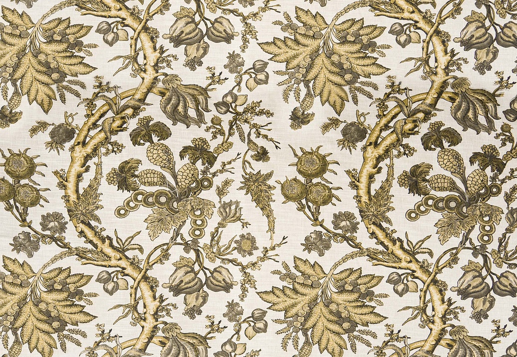 Ткань Degrape Portofino Collection Foresta/Mink