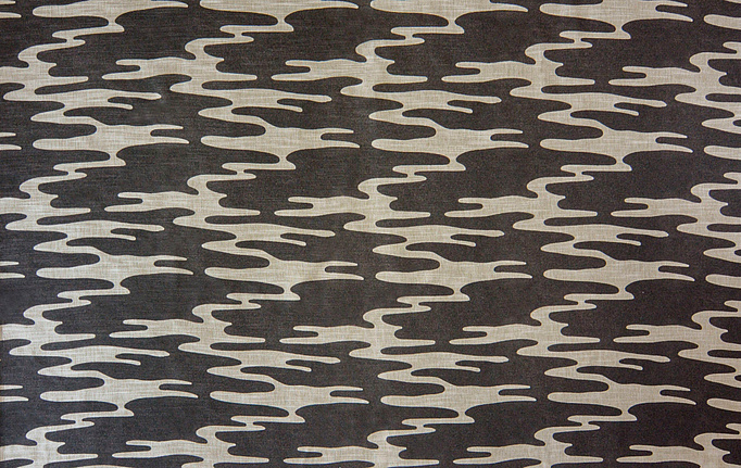 Турецкая ткань Degrape, коллекция Portofino Collection, артикул Ola/Black