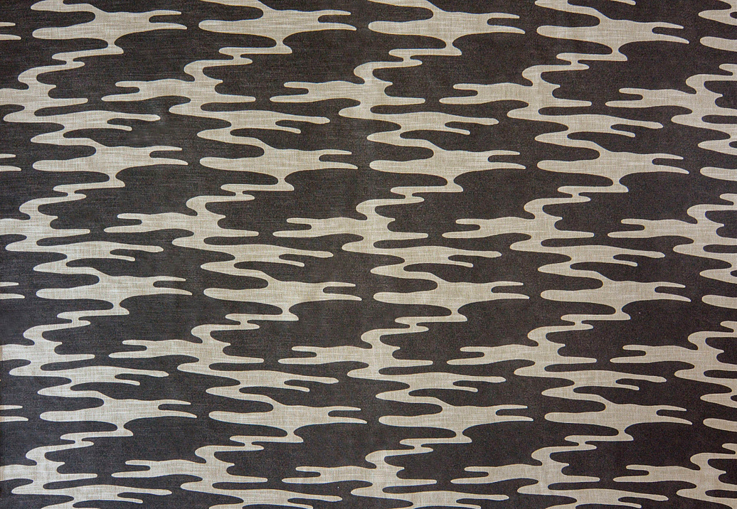 Ткань Degrape Portofino Collection Ola/Black