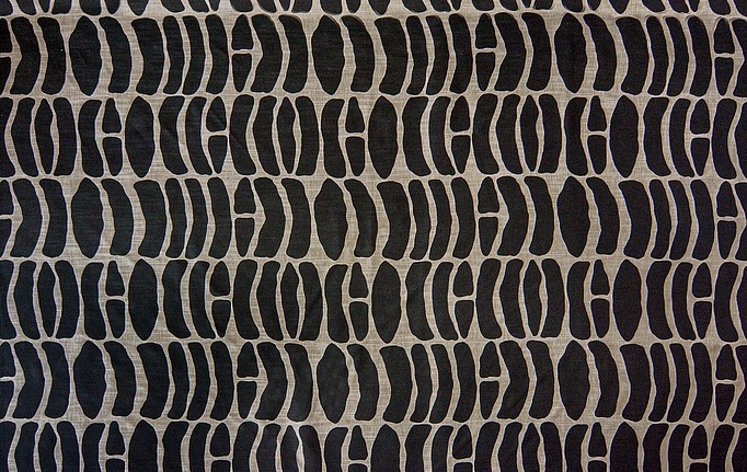 Турецкая ткань Degrape, коллекция Portofino Collection, артикул Rastro/Black