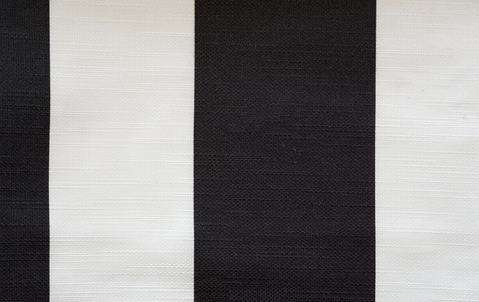 Турецкая ткань Degrape, коллекция Portofino Collection, артикул Stripe/Black/White