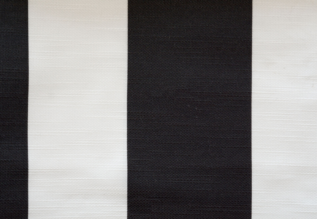 Ткань Degrape Portofino Collection Stripe/Black/White