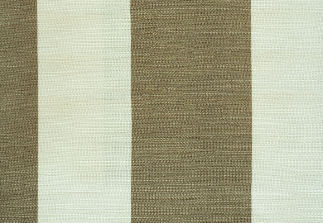 Ткань Degrape Portofino Collection Stripe/Mink/White