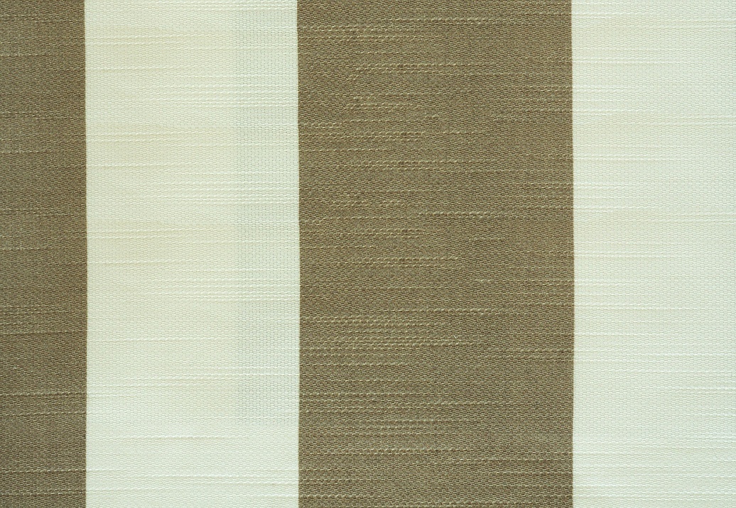 Ткань Degrape Portofino Collection Stripe/Mink/White