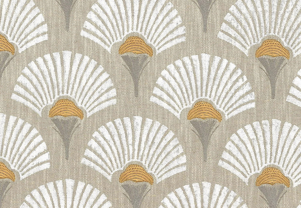 Ткань Casamance Linefolia 47850413