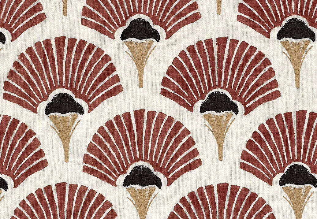 Ткань Casamance Linefolia 47850508