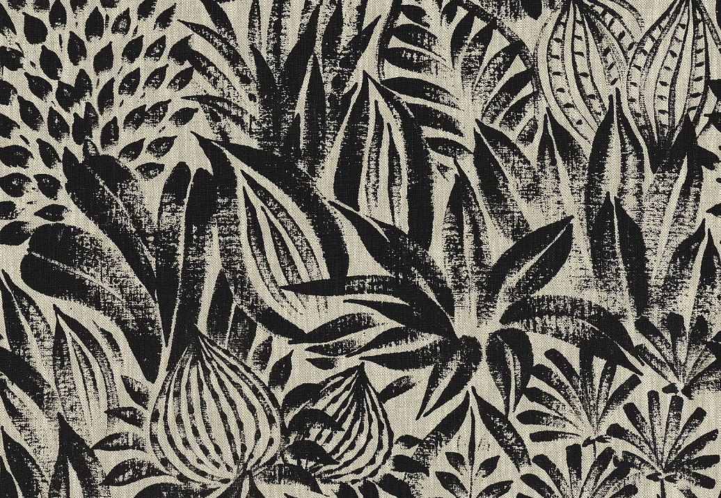 Ткань Casamance Linefolia 48410214