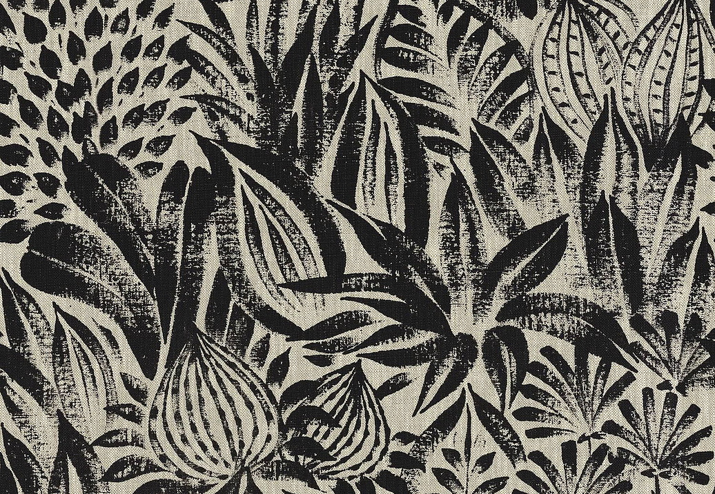 Ткань Casamance Linefolia 48410214