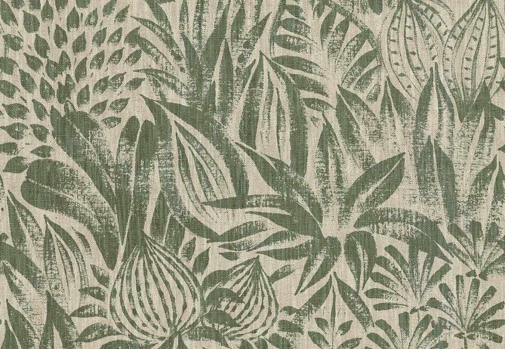 Ткань Casamance Linefolia 48410392