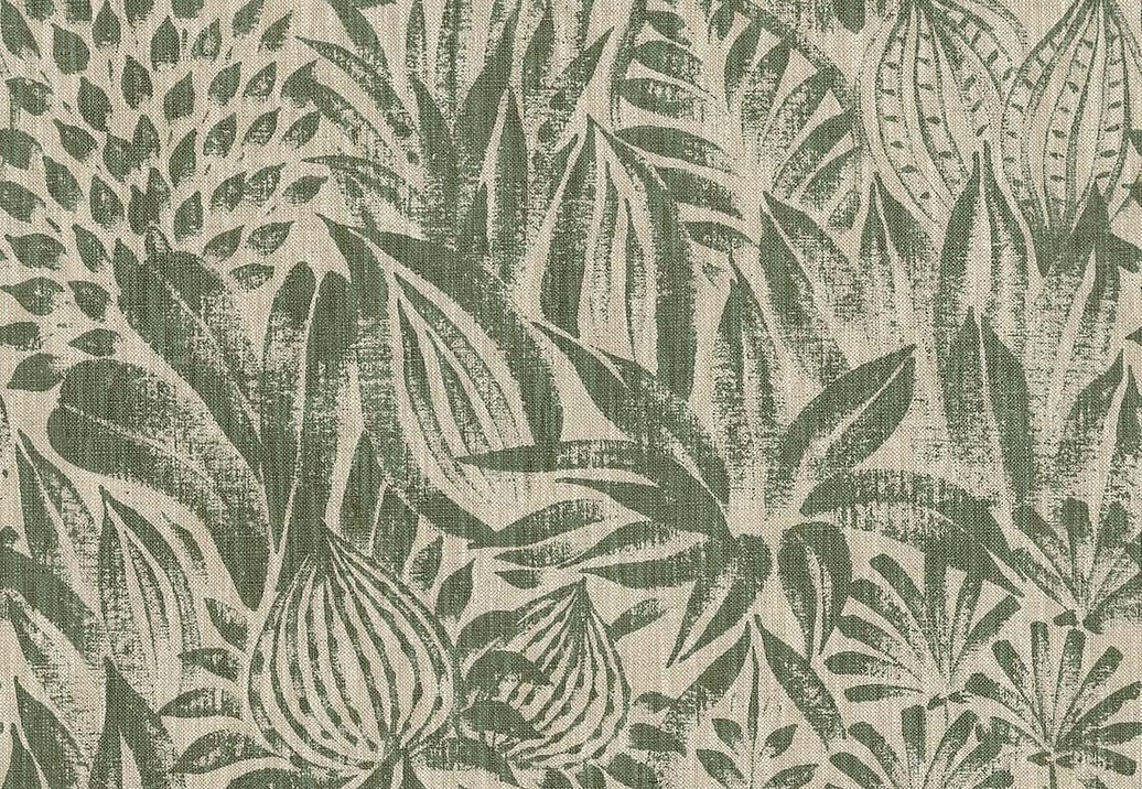 Ткань Casamance Linefolia 48410392