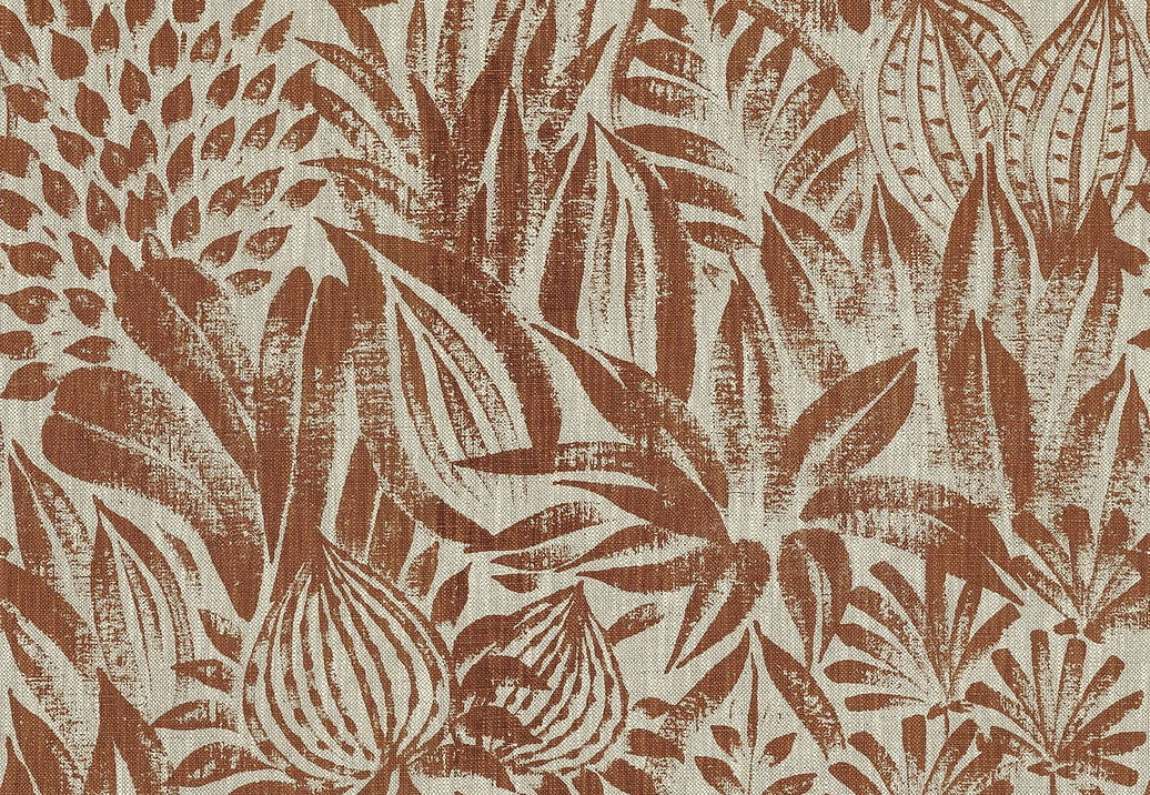 Ткань Casamance Linefolia 48410427