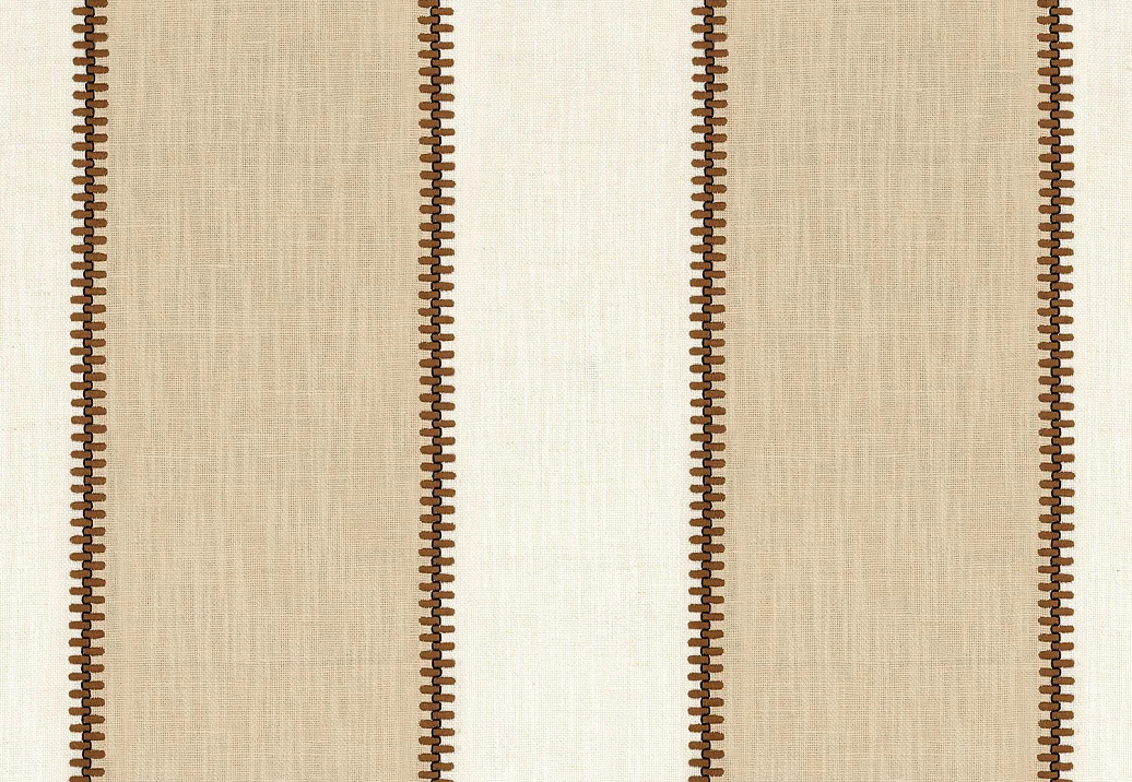 Ткань Casamance Linefolia 48890112