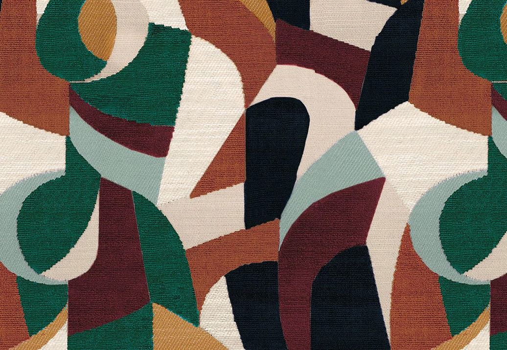 Ткань Casamance Machaya 45840314