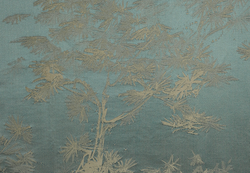 Ткань Lizzo Ancestry Ginkgo/04