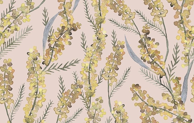 Российская ткань Marufabrics, коллекция Florium, артикул 02002/Pink