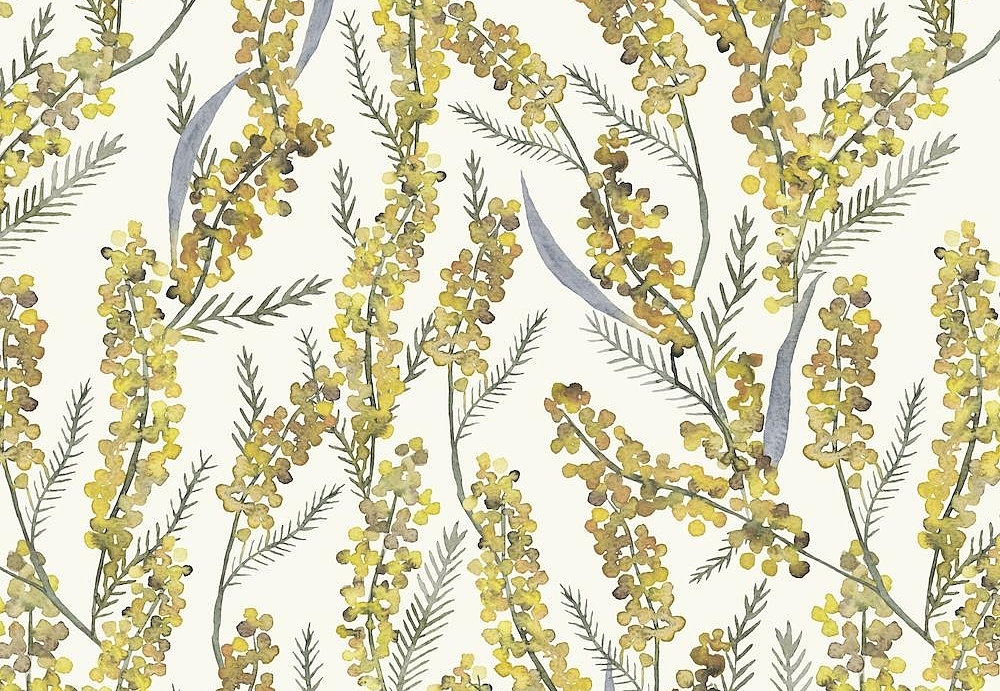 Ткань Marufabrics Florium 2004