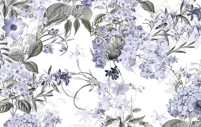Российская ткань Marufabrics, коллекция Florium, артикул 2018
