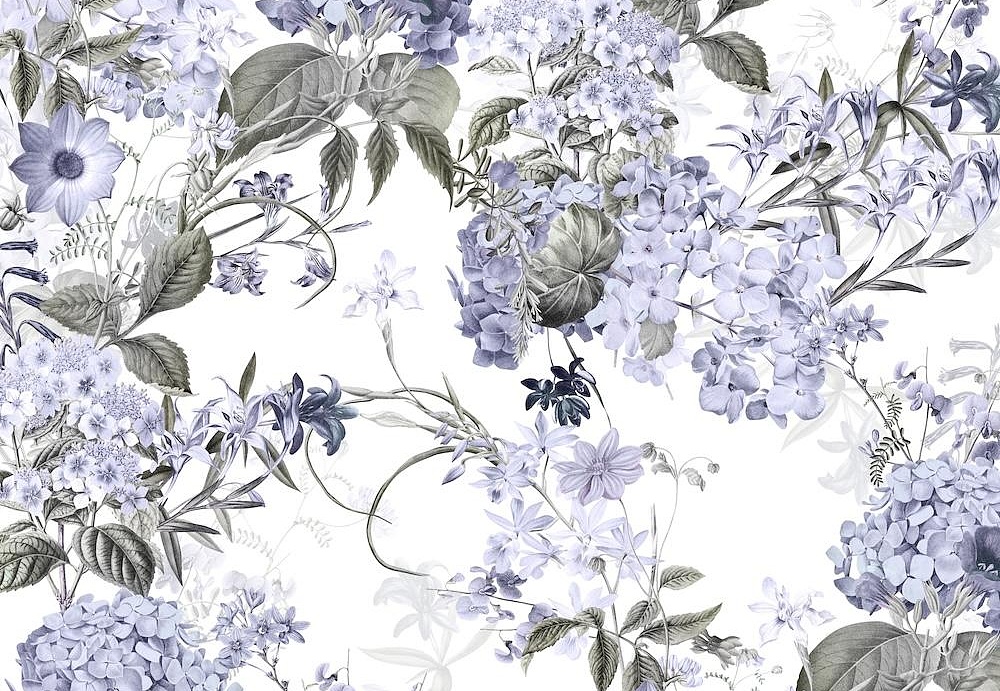 Ткань Marufabrics Florium 2018