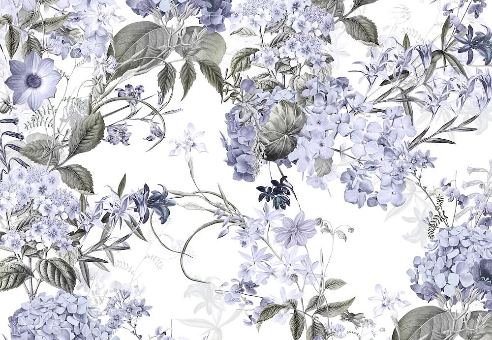 Ткань Marufabrics Florium 2018
