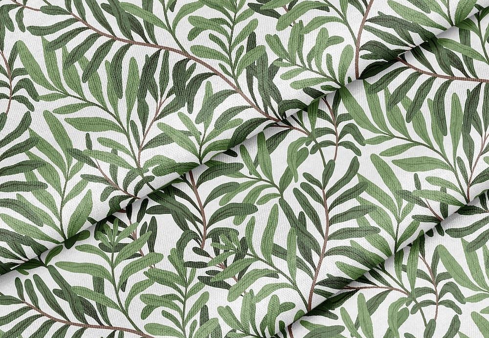 Ткань Marufabrics Florium 2022