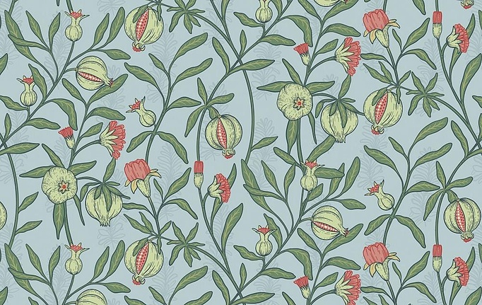 Российская ткань Marufabrics, коллекция Florium, артикул 2023
