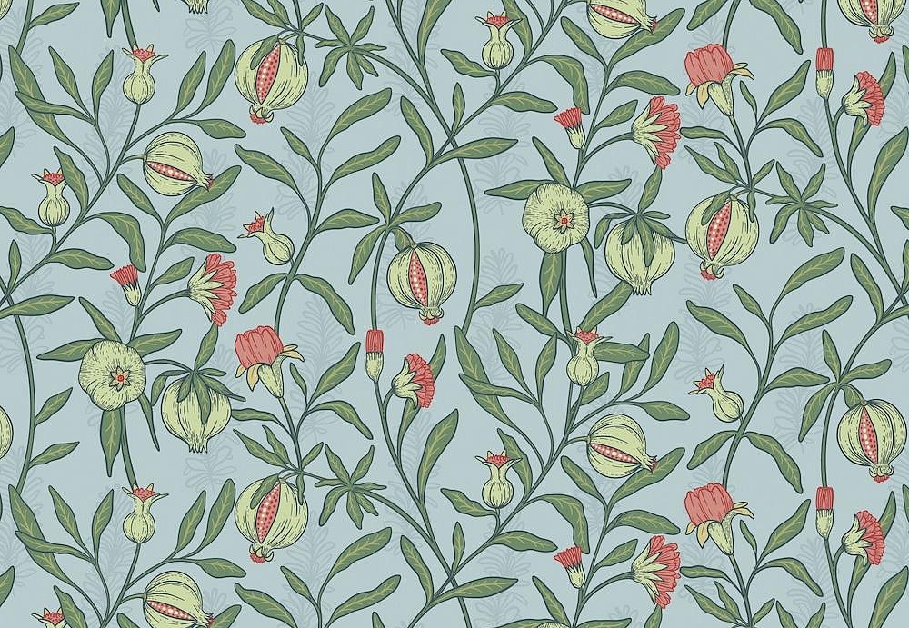 Ткань Marufabrics Florium 2023