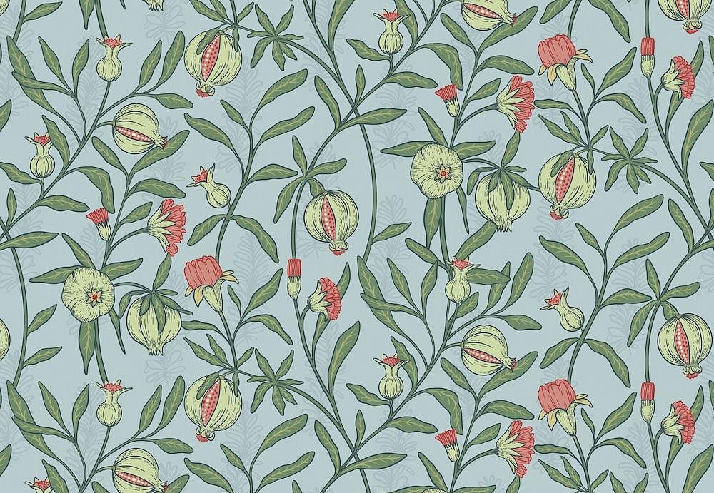 Ткань Marufabrics Florium 2023