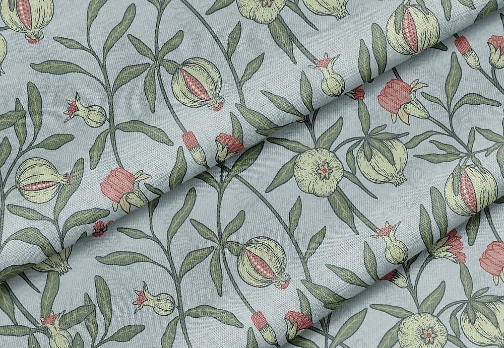 Ткань Marufabrics Florium 2023