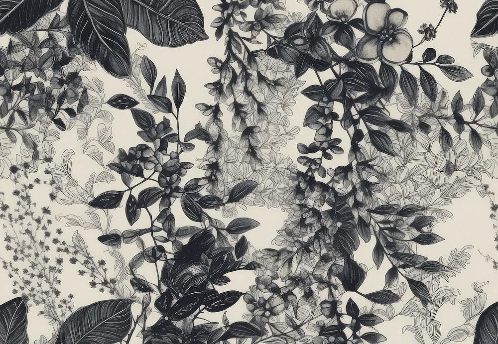 Ткань Marufabrics Florium 2025