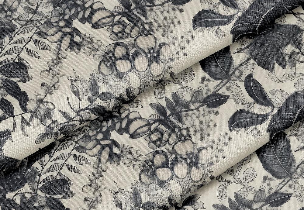 Ткань Marufabrics Florium 2025