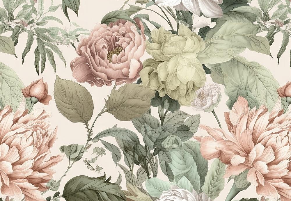 Ткань Marufabrics Florium 02028/3