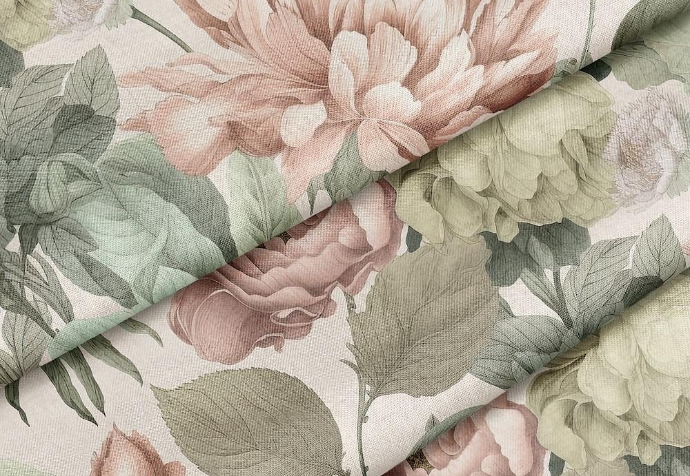 Ткань Marufabrics Florium 02028/3