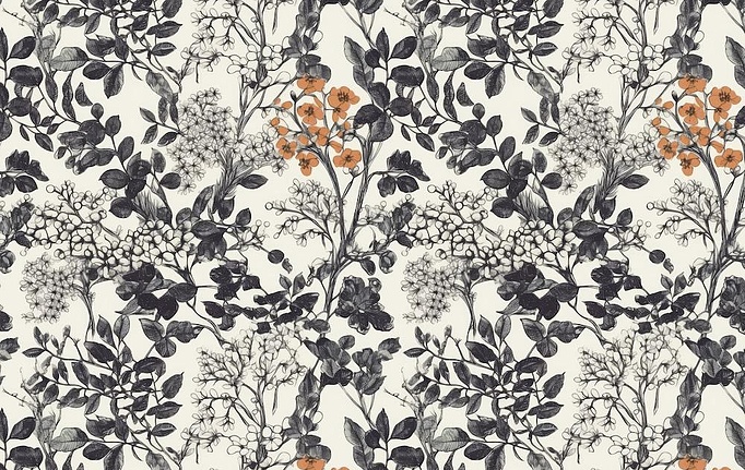 Российская ткань Marufabrics, коллекция Florium, артикул 2029