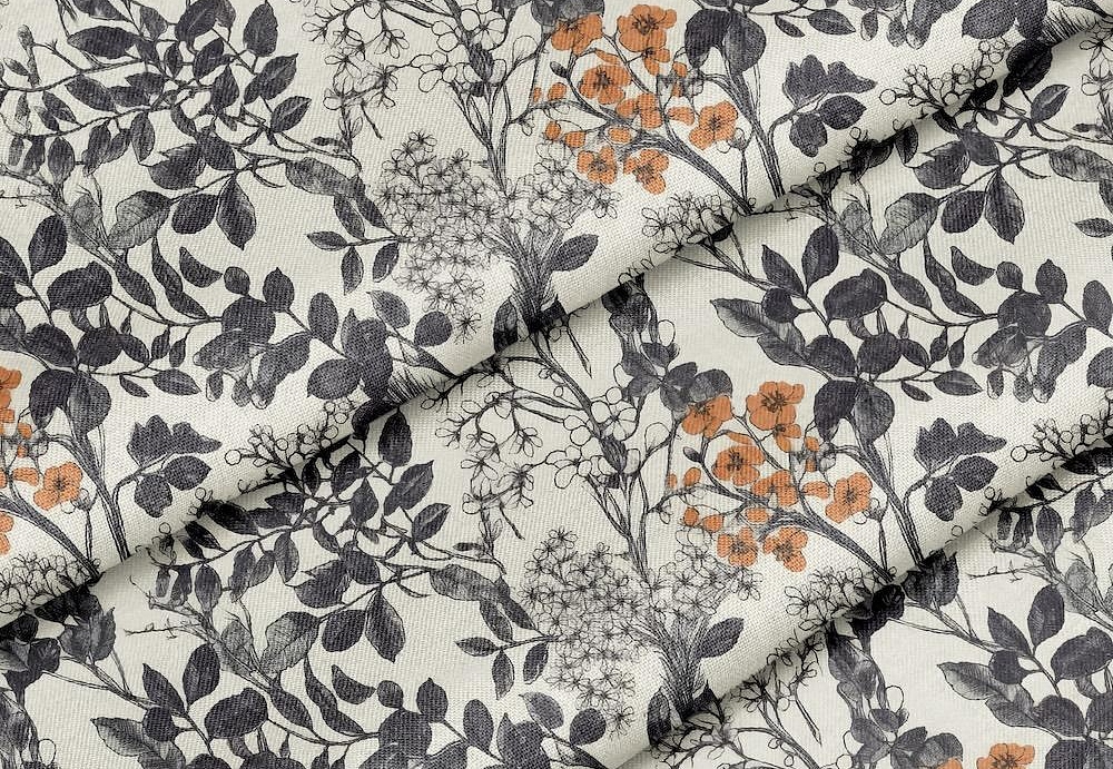 Ткань Marufabrics Florium 2029
