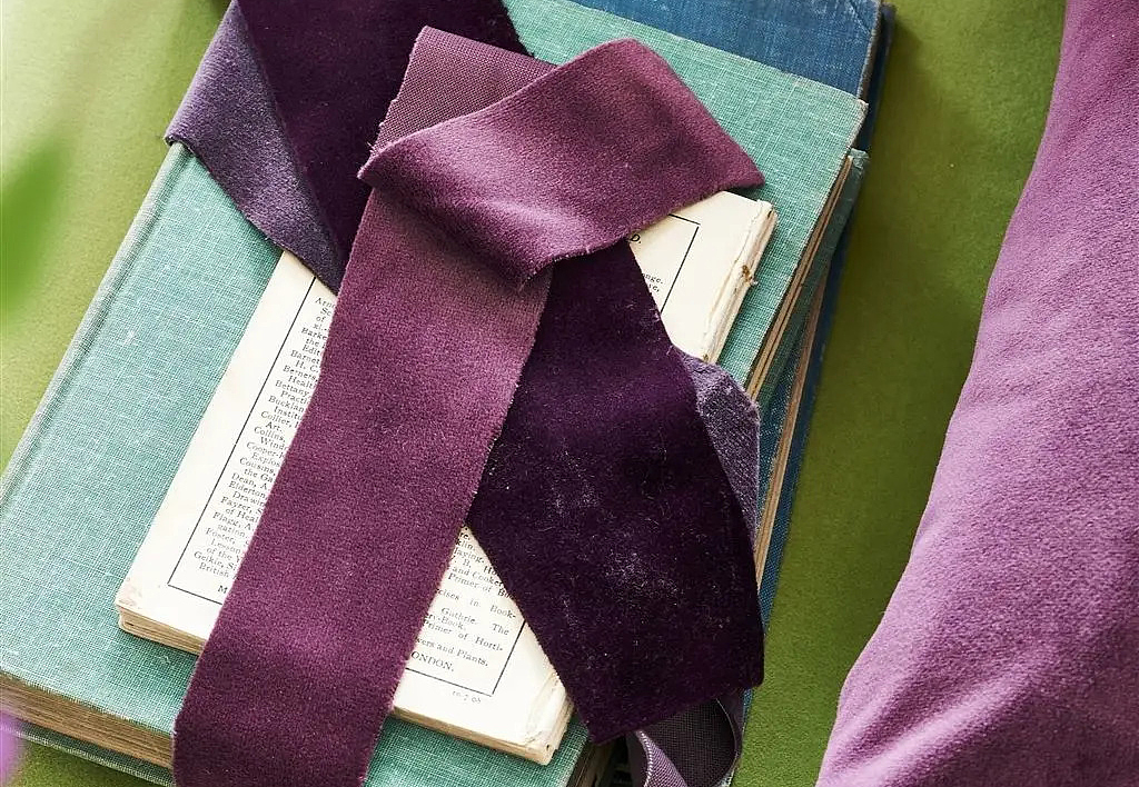 Ткань Designers Guild Velluto II FDG2704/69